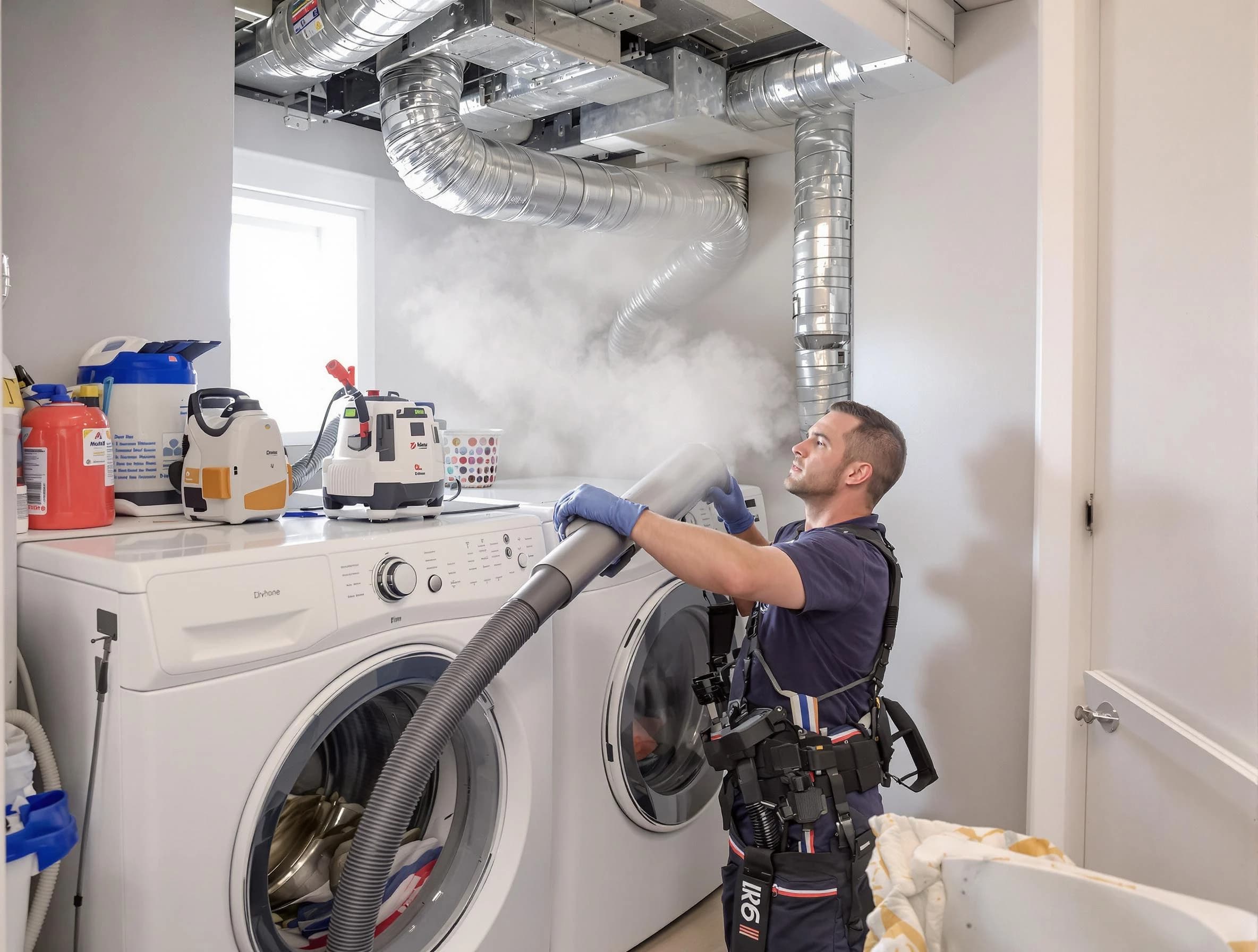 Duct Cleaning service in Johnston, RI