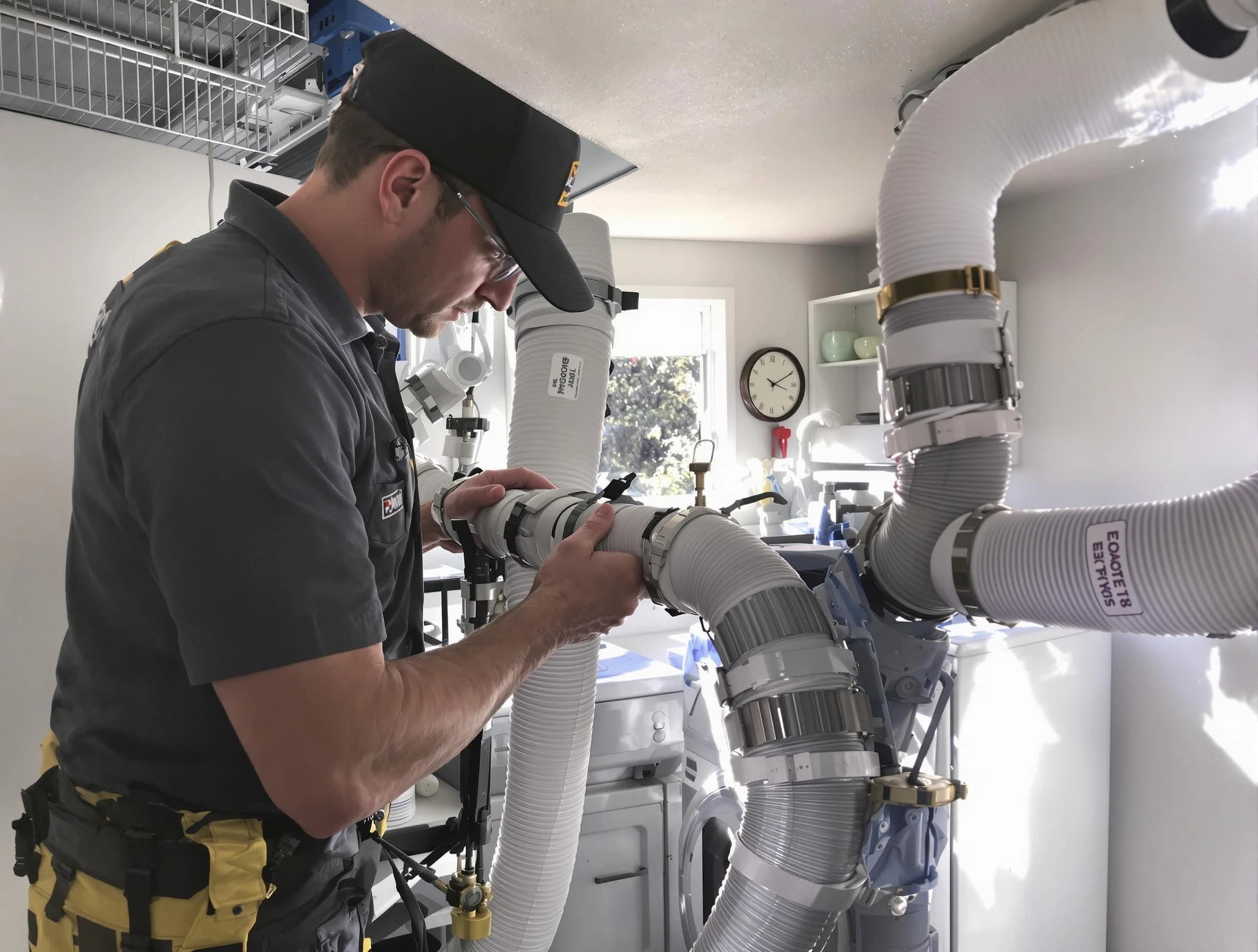 Hose Installation service in Johnston, RI